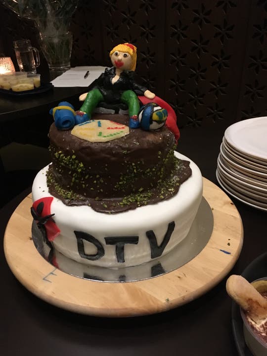 DTV Torte