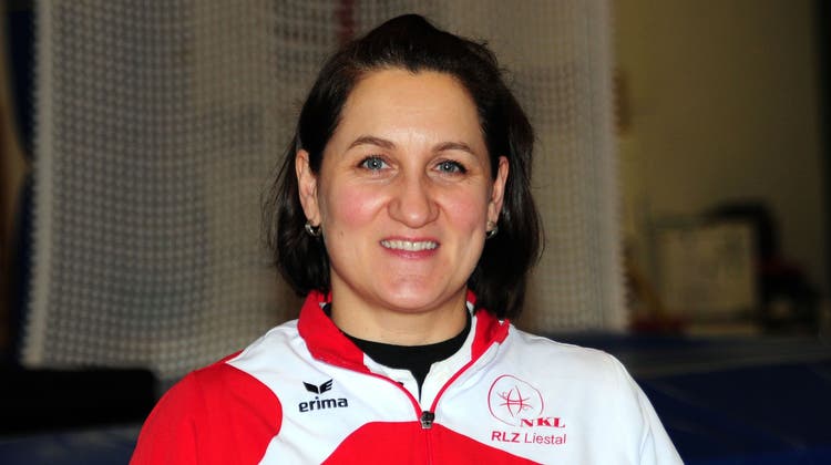 Die Olympiasiegerin Anna Dogonadze wird Trainerin in Liestal