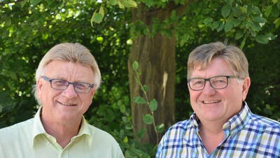 Nach 44 Jahren als Lehrer am Berufsbildungszentrum Freiamt: Rolf Maurer in Pension