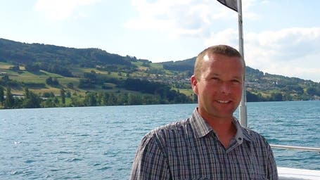 Thomas Lindenmann ist der neue Präsident der Schifffahrtsgesellschaft Hallwilersee. (Archiv)