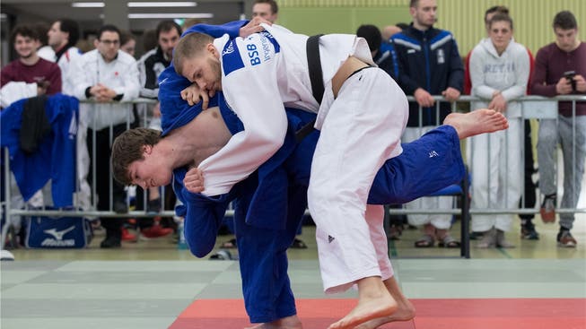 Am Samstag und Sonntag ist das Sportzentrum Bechburg in Oensingen wieder fest in den Händen der Judokas.