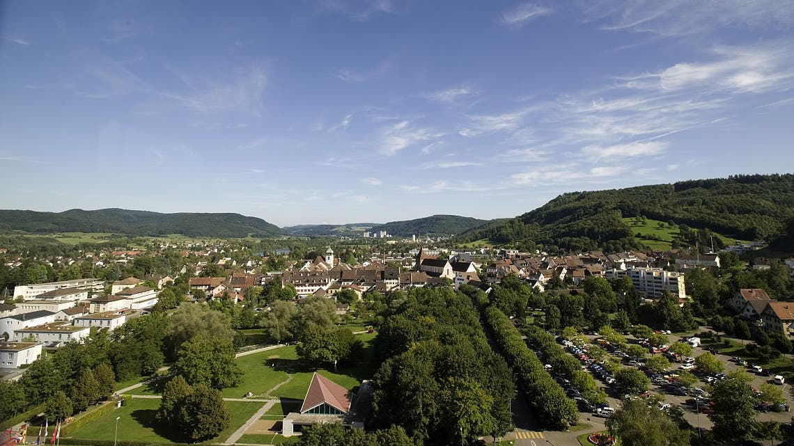 Aktuell zählt der Wellness- und Kurort Bad Zurzach fast 4400 Einwohner.