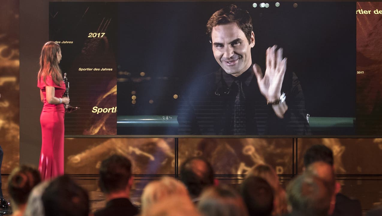 Roger Federer - Kopf einer Millionen-Firma