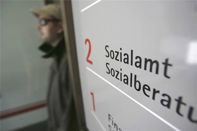 Mit 5,4 Prozent verzeichnet Spreitenbach kantonsweit die höchste Sozialhilfequote. ho