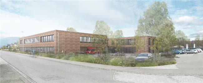 Die Fraisa unterstützt das Wohnheim Kontiki mit 80'000 Franken zur Realisierung des Erweiterungsbaus.
