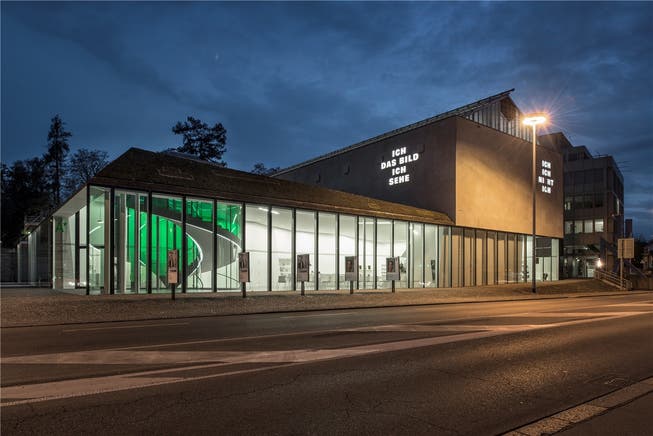 Das Aargauer Kunsthaus hat für den Bund nationale Bedeutung – und bekommt deshalb ab 2018 Beiträge. Christian Beutler/Keystone