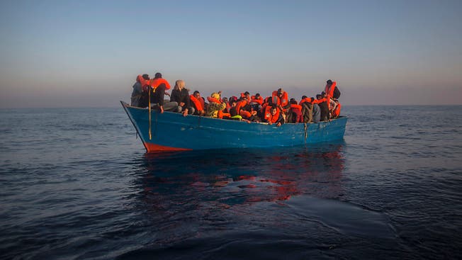 Hilfsorganisationen und Regierungsorganisationen haben keine Einigung erzielt, was die Rettung von Flüchtlingen auf dem Mittelmeer angeht. (Archiv)