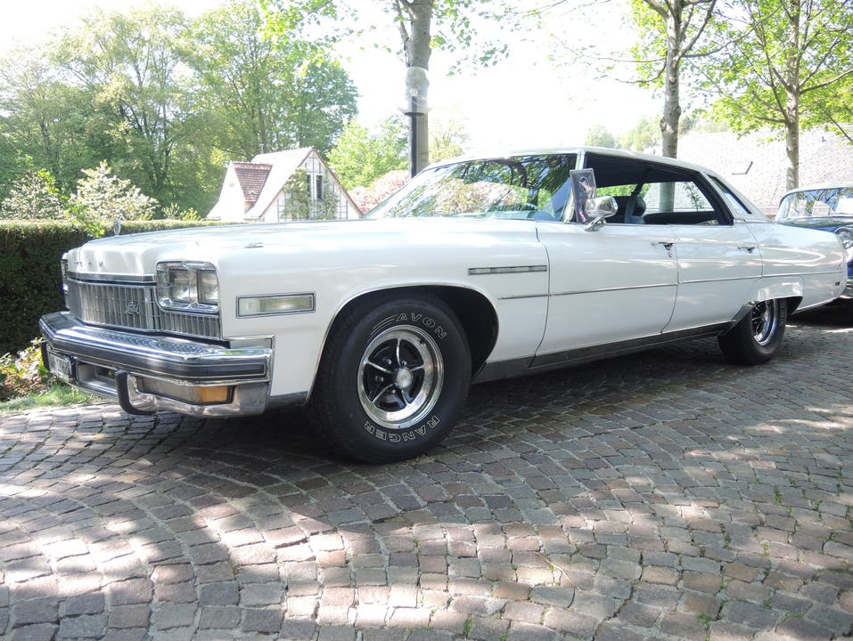langmatt classics Buick Electra Limited, Jahrgang 1975