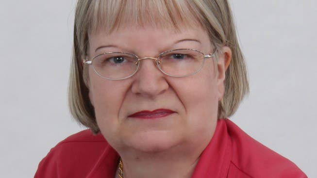 Als Bankkauffrau hatte Susanne Schneider sich für die Stelle als Sekretärin auf der Gemeindeverwaltung Reinach beworben.