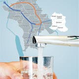 «Wasser 2035»: Neue Ringleitung – damit die Region nicht austrocknet