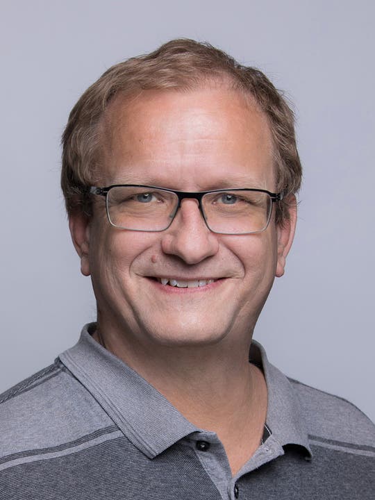 Erich Schmid Wortstarker Meinungsmacher der CVP.