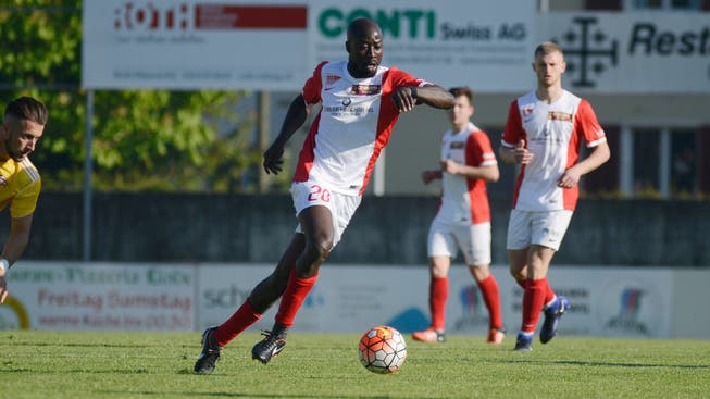 Der FC Solothurn will in die Promotion League aufsteigen.