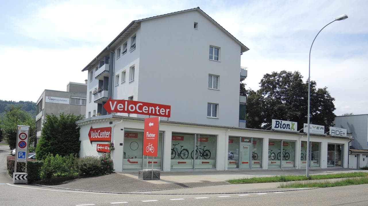 Eibruch Veloladen Rheinfelden