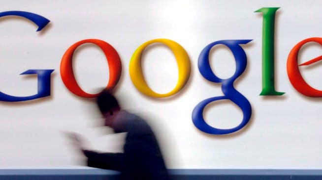 Falsche Google-Mitarbeiter treiben in Zürich ihr Unwesen. (Symbolbild)