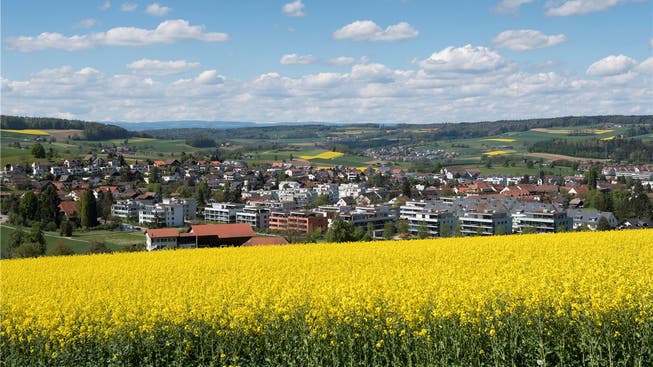 Die Einwohnerzahl Ehrendingens stieg seit der Jahrtausendwende um 42 Prozent – so viel wie in kaum einer anderen Gemeinde im Aargau. (Archiv)