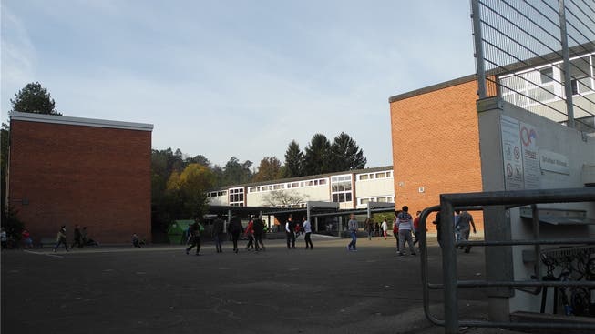Zur Bekämpfung der Schulraumknappheit sollen Neubauten entstehen. Die Schulanlage Wolfsmatt soll um zwölf Klassenzimmer vergrössert werden.