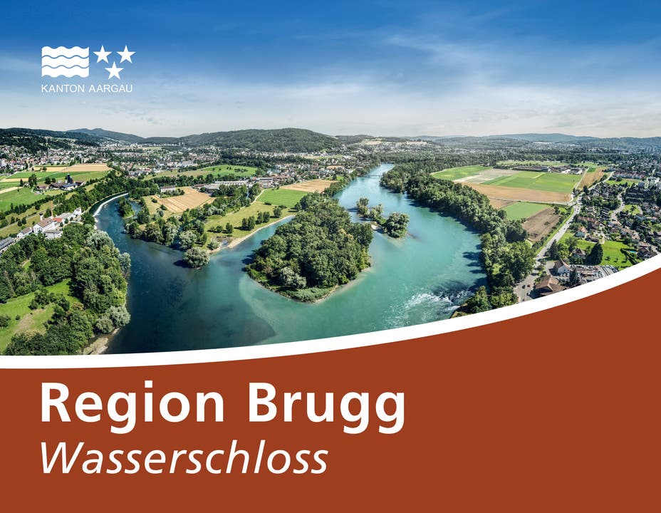 Tourismustafel Region Brugg, Wasserschloss