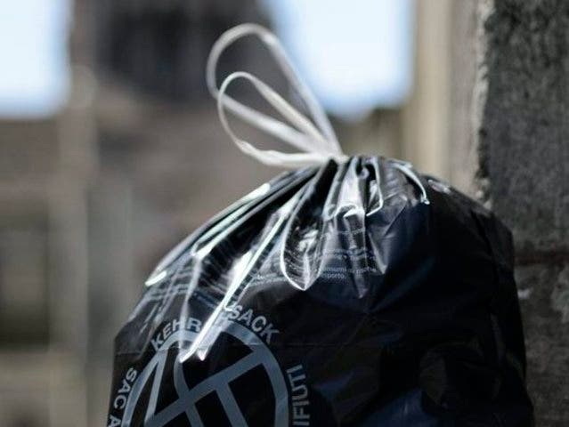 Pro Person und Jahr produzieren die Solothurner 226 Kilo Müll (Symbolbild)