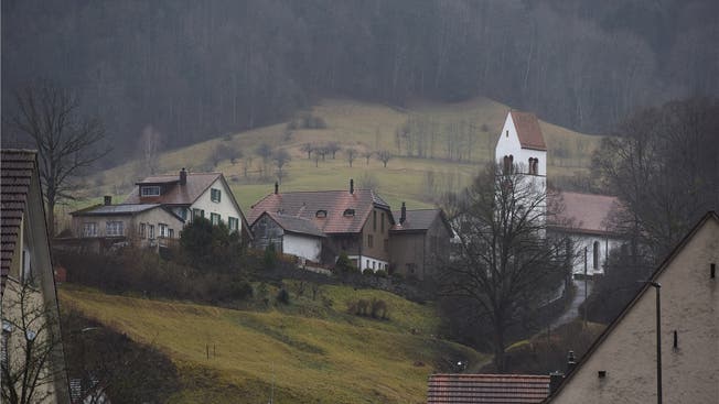Das beschauliche Dörfchen Meltingen im Schwarzbubenland hat eine zutiefst zerstrittene Parteilandschaft.