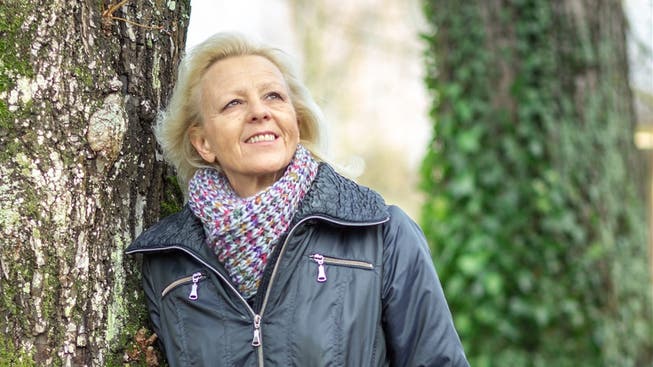 Regina Jäggi sass ab 1990 im Gemeinderat Rohr, seit 2010 ist sie Stadträtin. Chris Iseli
