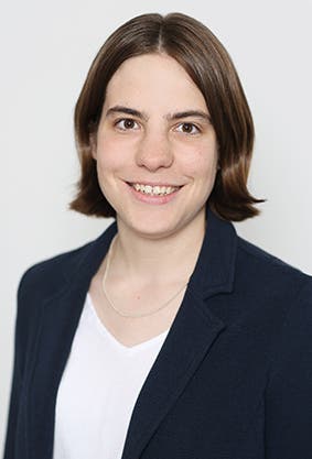 Julia Geissmann (CVP)
