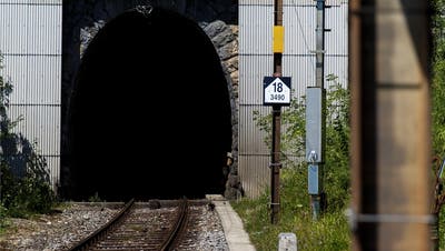 Sanierung des Weissensteintunnels kostet 85 Millionen – Pläne werden bald aufgelegt