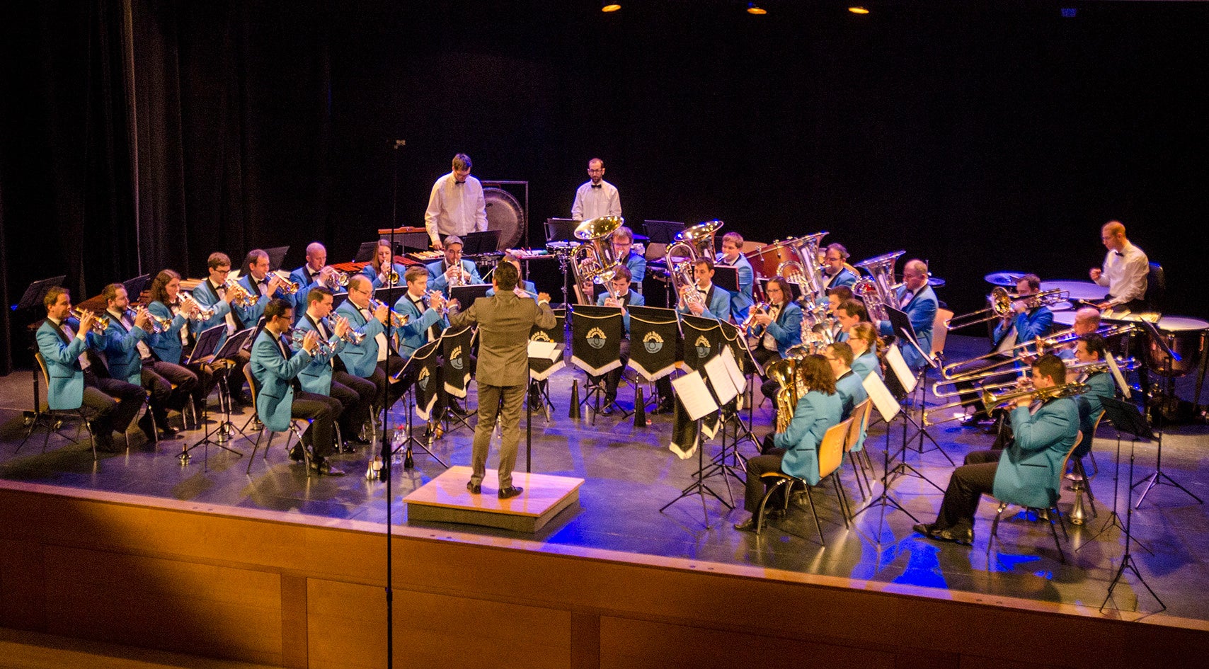 Brass Band Imperial Lenzburg - Neujahrskonzert 2018 Der Brass Band ...