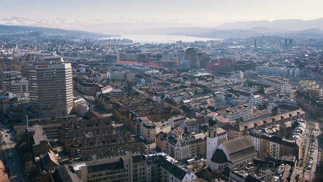 Die Stadt Zürich schloss die Rechnung 2017 mit einem Plus von über 150 Millionen Franken ab.