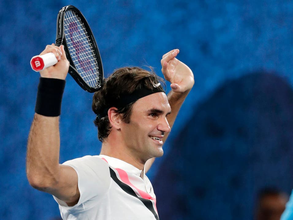 Roger Federer sichert sich seinen 20. Grand Slam-Titel!