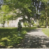Neues Denkmal im Stadtpark: Solothurn wird weiter «kościuszkoisiert»