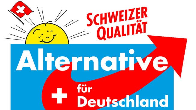 Die SVP-Spitze will nicht mit der AfD in einen Topf geworfen werden – die AfD hingegen hätte gerne mehr mit der Schweizer Volkspartei zu tun.