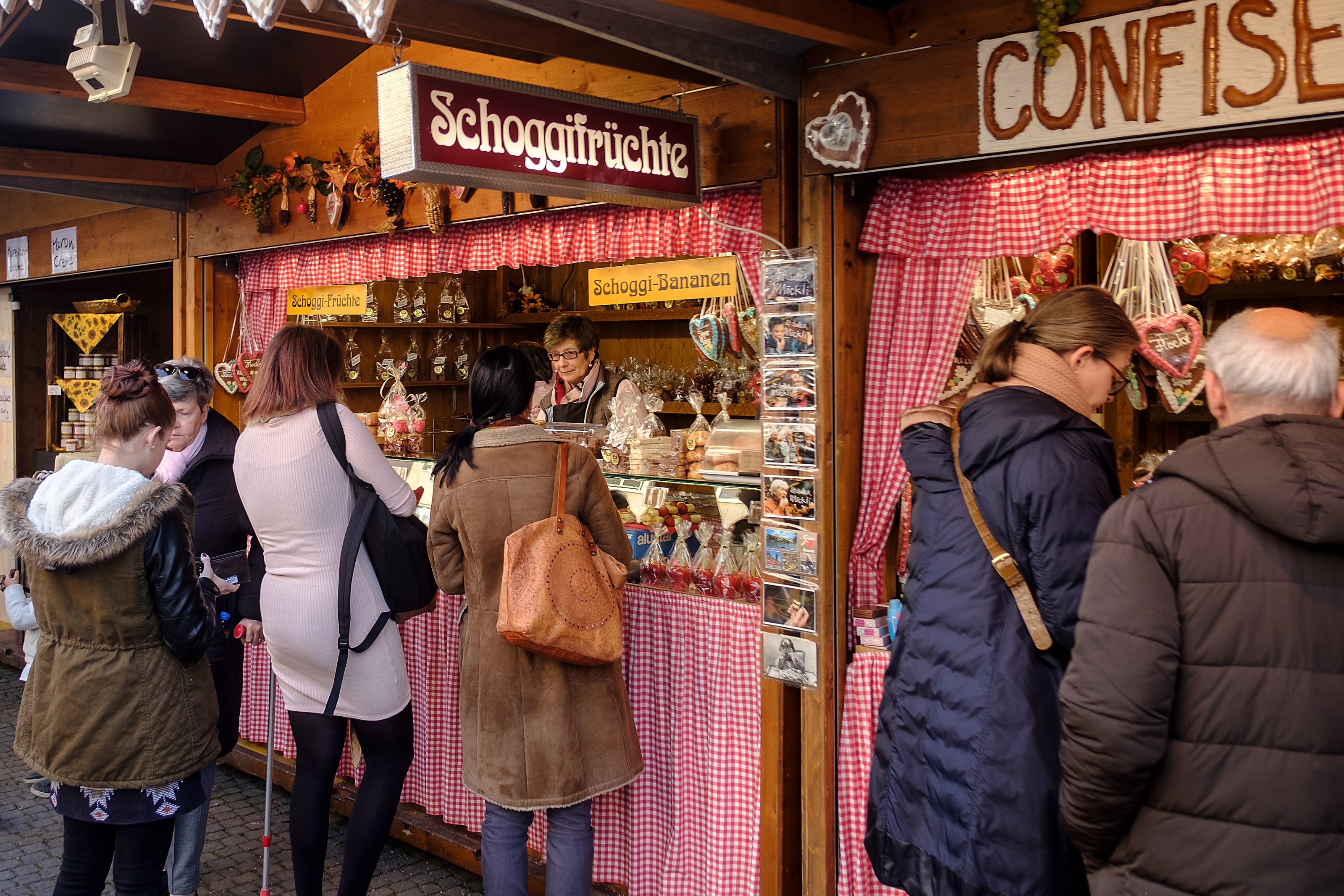 Herbstmesse Basel - An Der «Mäss» Tut Sich Auf Jedem Platz Eine Eigene ...