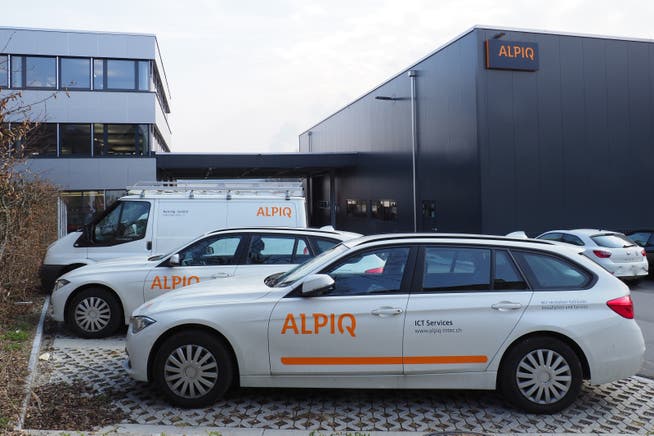 Letztes Jahr zügelte die Oltner Alpiq-InTec-Niederlassung mit 140 Mitarbeitern in ein neues Gebäude um.