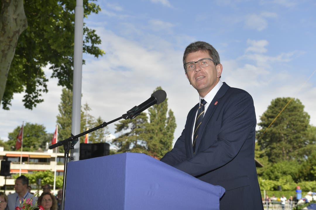  Erich Fehr, Stadtpräsident von Biel und Verwaltungsratspräsident der BSG