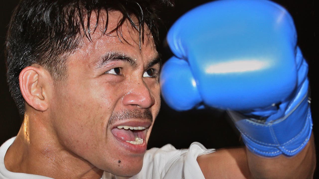 Manny Pacquiao Dem «Pacman» gelang etwas, was keiner vor ihm schaffte: er boxte sich gleich in sieben Gewichtsklassen zum Weltmeister. Pacquiao gilt als einer der besten Boxer der Welt. Seit 2010 sitzt er zudem als Abgeordneter im Kongress der Philippinen und gilt vielen bereits als künftiger Präsident des Landes.