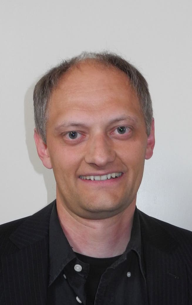 Aquil Briggen, ab 1. September 2018 Stadtbaumeister von Grenchen.