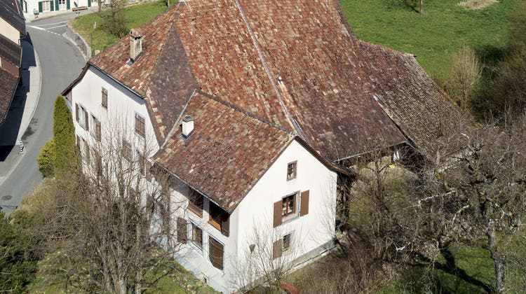 «Einmalige Einblicke»: Dieses Bauernhaus in Ramlinsburg wurde ohne Bauplan errichtet