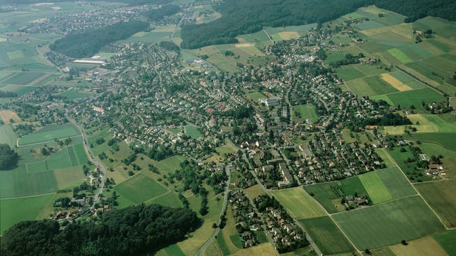 Nieder- und Oberrohrdorf.