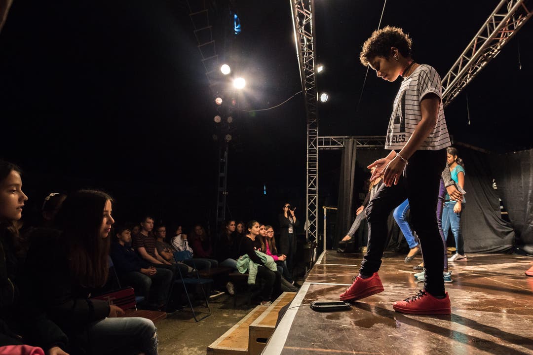 Schülertheater auf Schloss Waldegg feiert sein 25-jähriges Bestehen