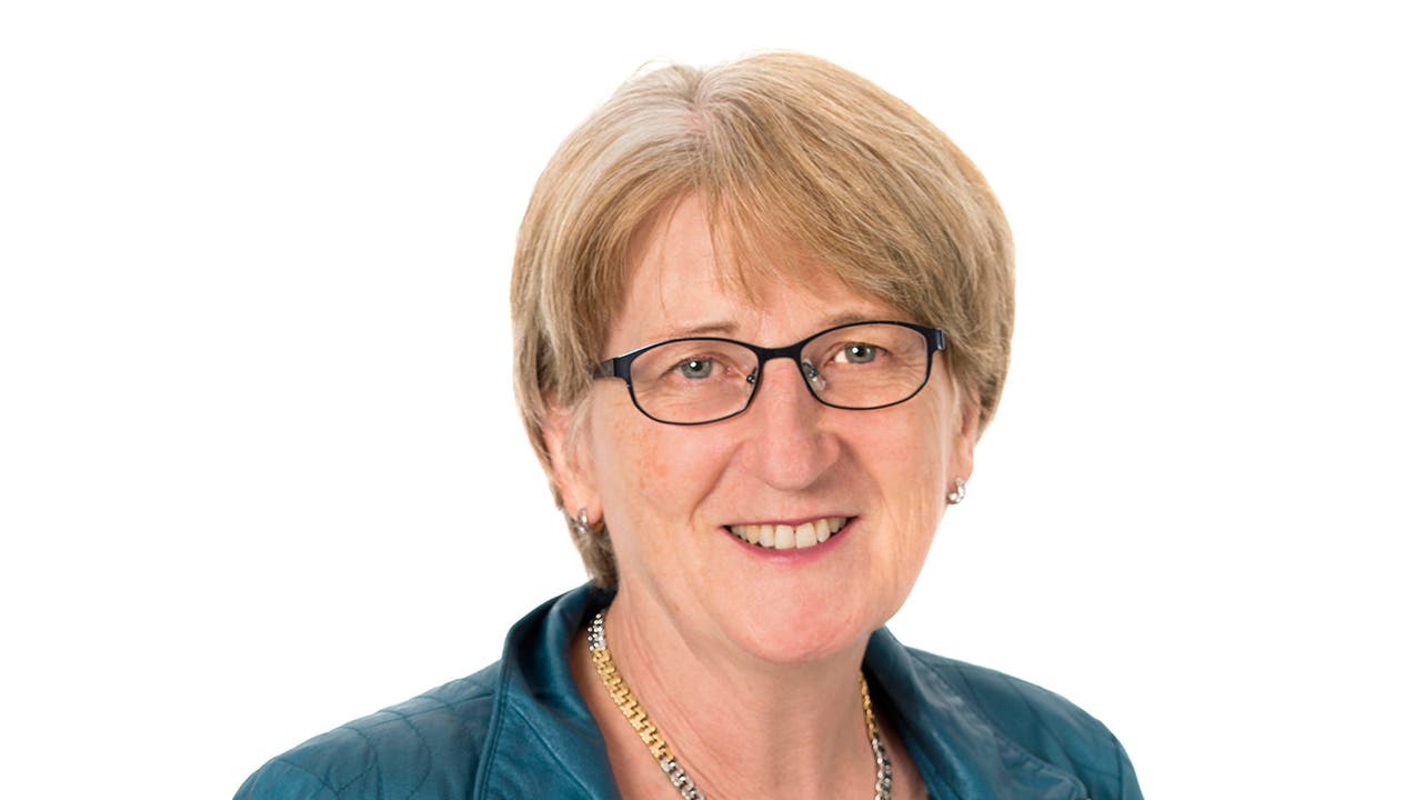 Silvia Kistler-Wuffli (FDP)