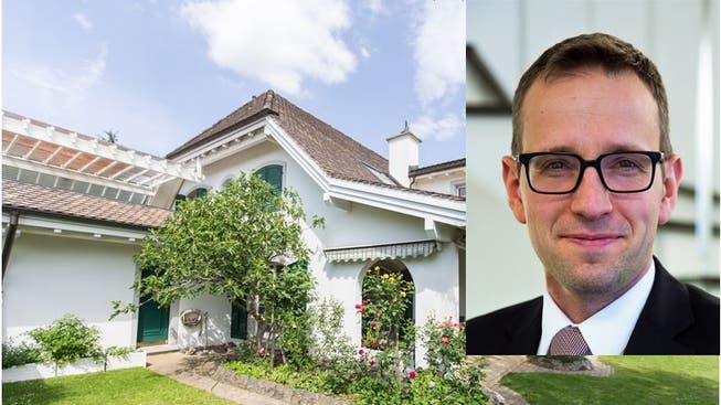 Matthias Holzhey: «Im Limmattal beginnt das Hochpreissegment für Eigenheime ab etwa zwei Millionen Franken.»