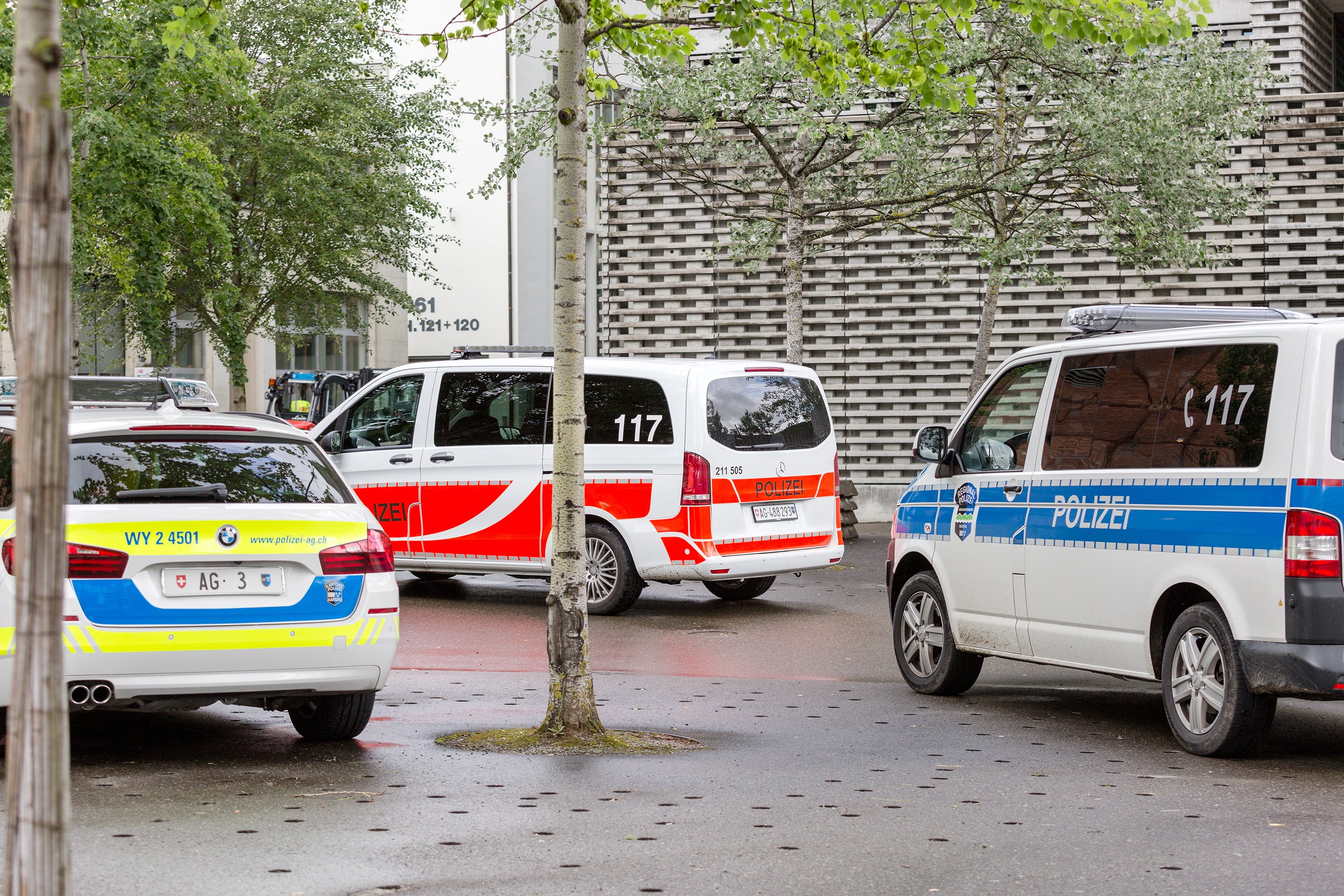 Prozess In Baden - Amokdrohung, Schlägereien, Drogen – Warum Das ...