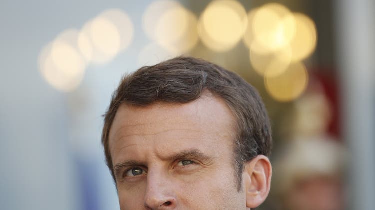 Macron im Glück: Warum der neue Staatschef mit einer satten Mehrheit rechnen kann