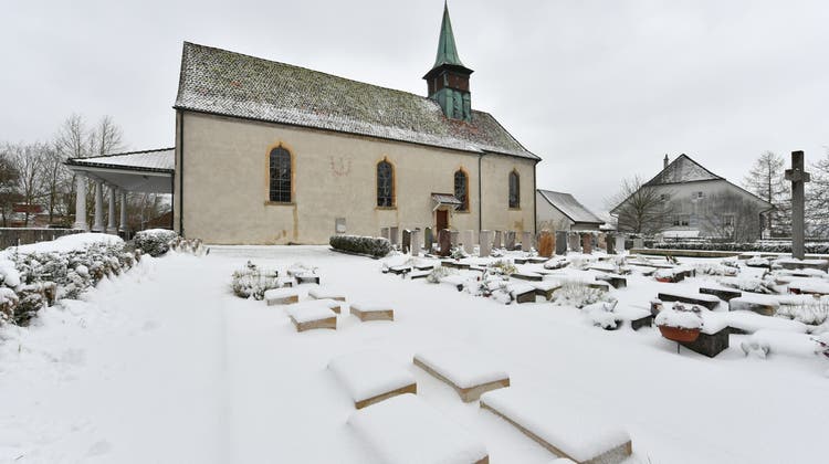 Die Dorfkirche von Starrkirch-Wil: Ein Ort, der Geschichte schrieb