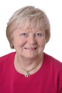 Heidemarie Busch (CVP), bisher, 626 Stimmen