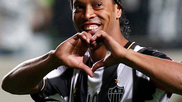 Die Profikarriere von Ronaldinho ist zu Ende – seine schönsten Momente