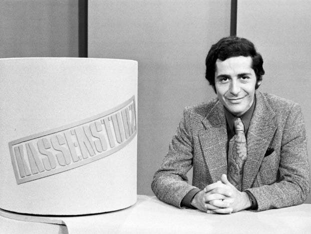 Roger Schawinski, Kassensturz-Leiter von 1974 bis 1976