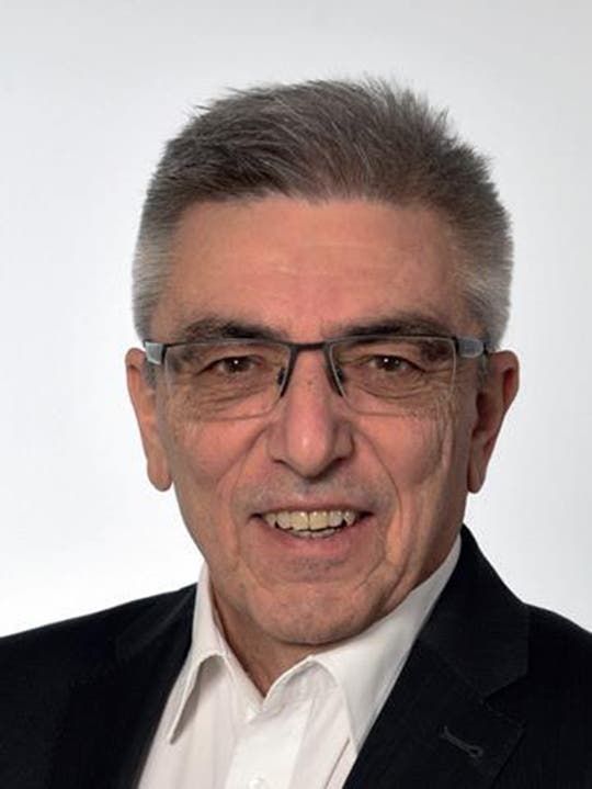 Andreas Gabi (FDP, neu)