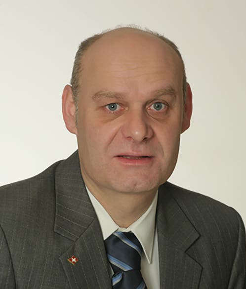Schweizerische Volkspartei Grenchen (SVP) Ivo von Büren (bisher), 1967, Unternehmer