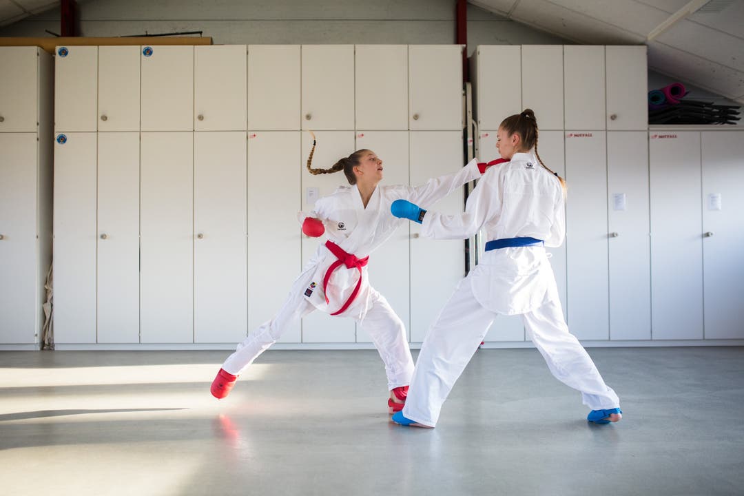 Dass solch intensives Training mit der Schule vereinbar ist, verdanken die Bortot-Schwestern den Sportlerklassen an der Kantonsschule Solothurn.